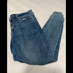 Modern Skinny Levi Jeans